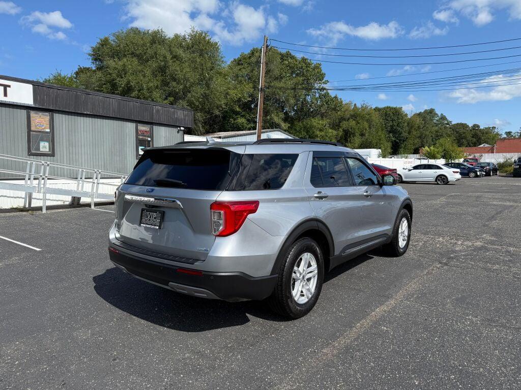 used 2020 Ford Explorer car, priced at $21,999