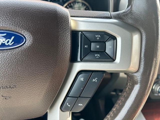 used 2019 Ford F-150 car, priced at $36,500