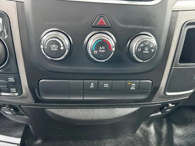 used 2019 Ram 1500 car, priced at $18,500