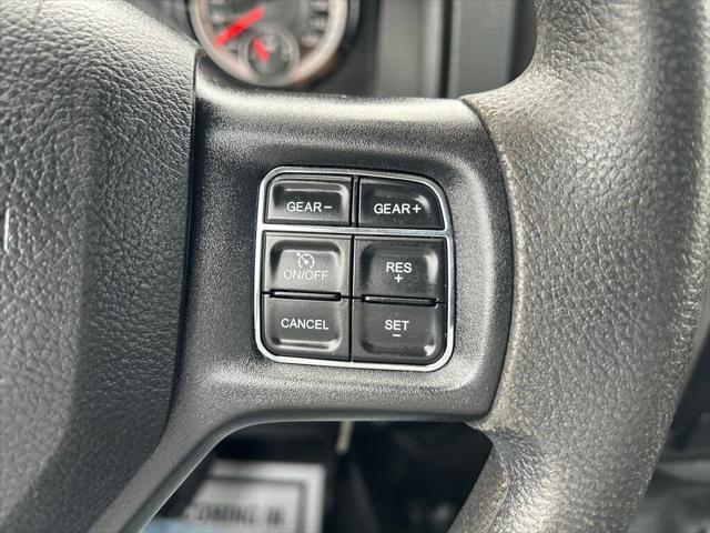 used 2019 Ram 1500 car, priced at $18,500