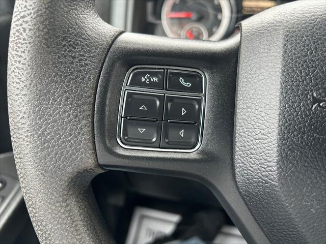 used 2019 Ram 1500 car, priced at $18,500