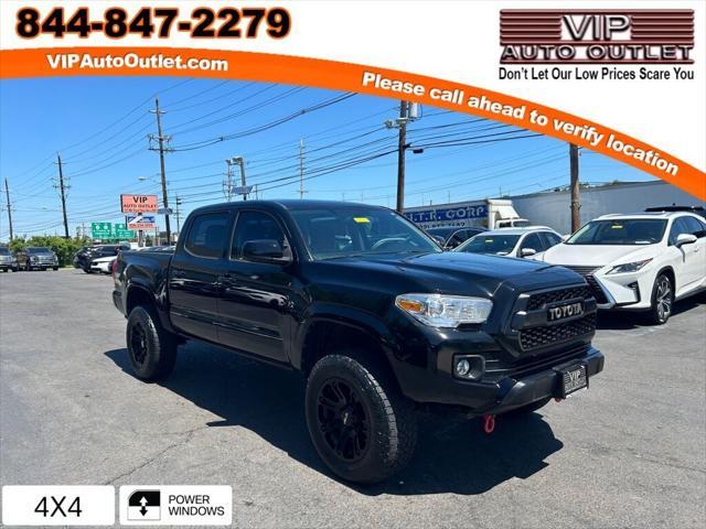 used 2017 Toyota Tacoma car, priced at $25,999