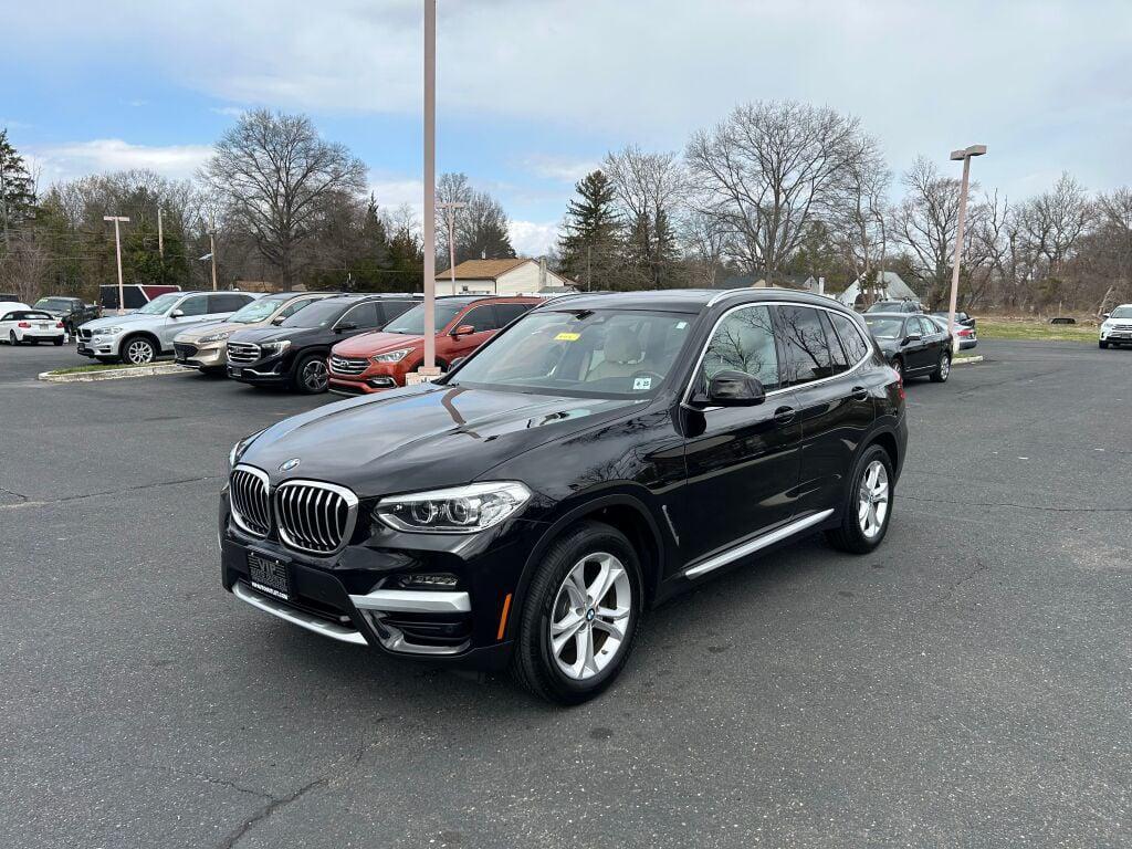 used 2020 BMW X3 car, priced at $20,699