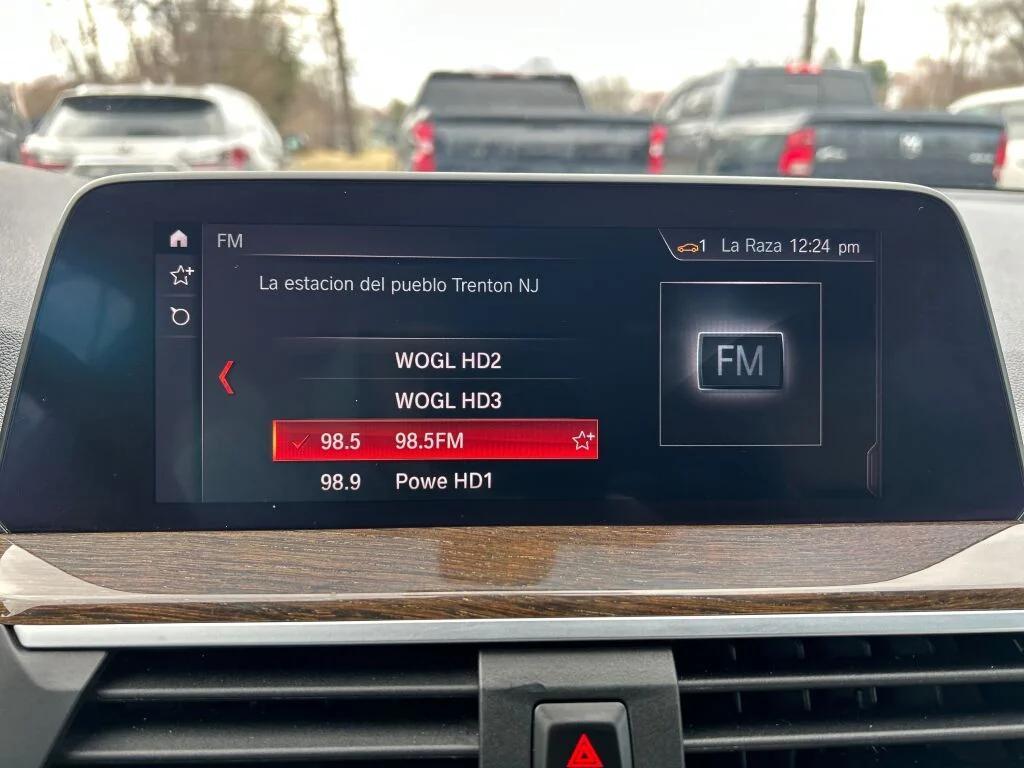 used 2020 BMW X3 car, priced at $20,699