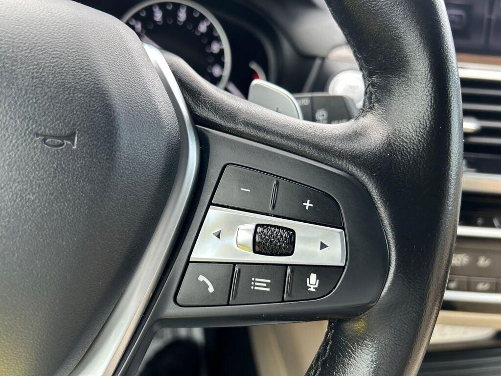 used 2020 BMW X3 car, priced at $20,699