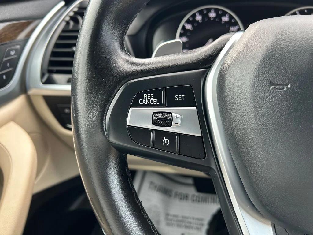 used 2020 BMW X3 car, priced at $20,699