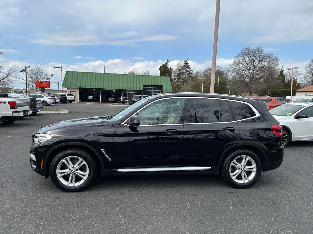 used 2020 BMW X3 car, priced at $20,699