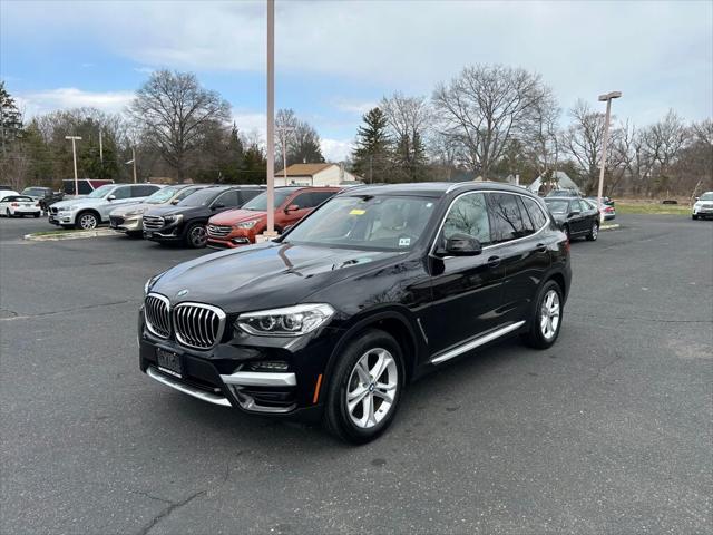 used 2020 BMW X3 car, priced at $22,500