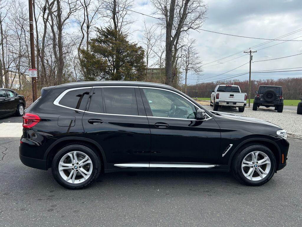 used 2020 BMW X3 car, priced at $20,699