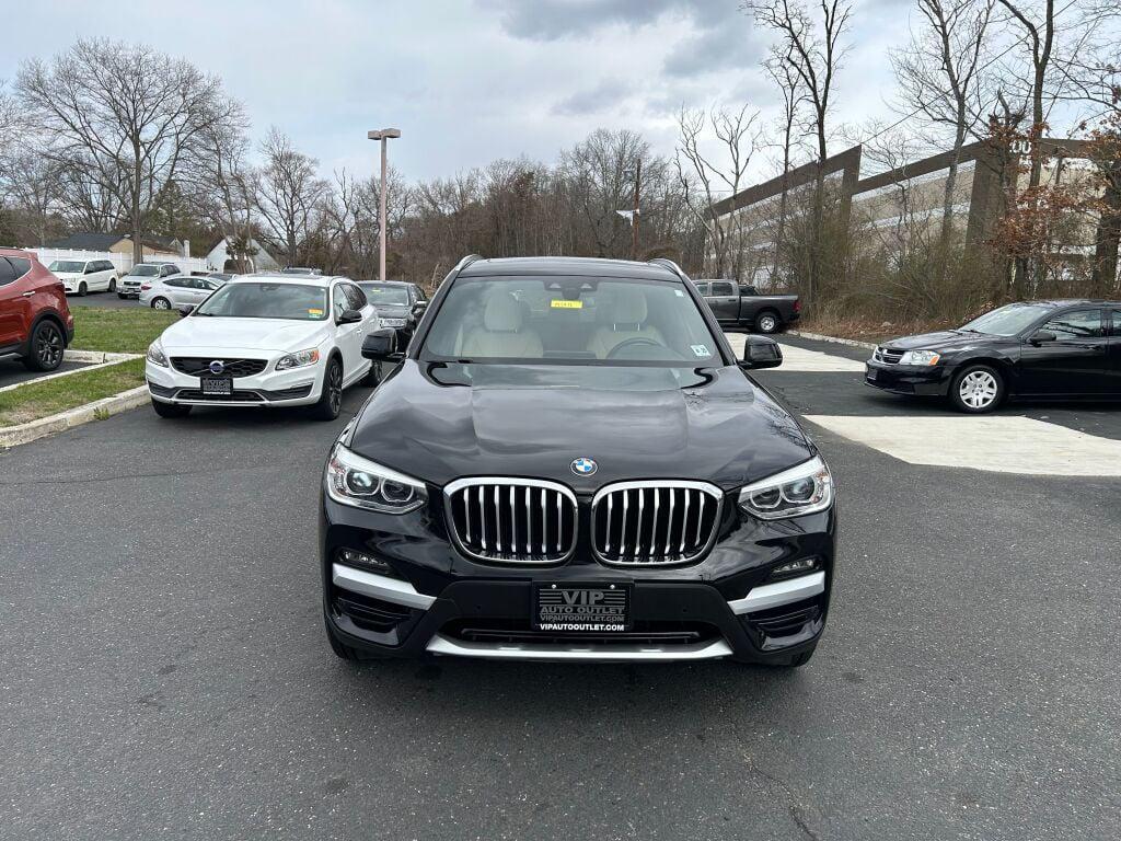 used 2020 BMW X3 car, priced at $20,699