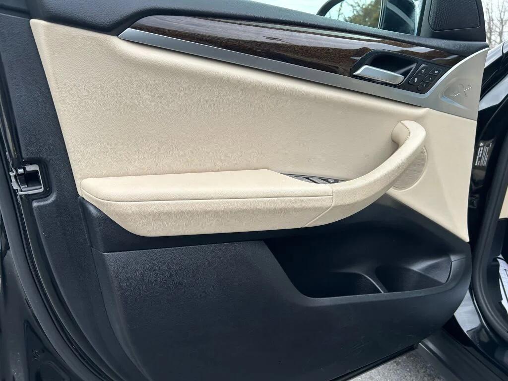 used 2020 BMW X3 car, priced at $20,699