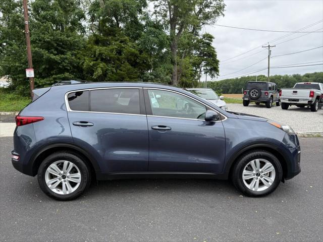 used 2019 Kia Sportage car, priced at $13,721