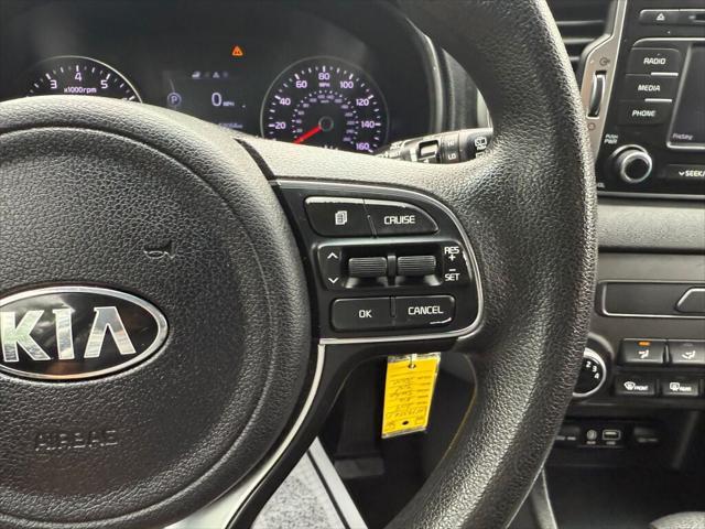 used 2019 Kia Sportage car, priced at $13,721