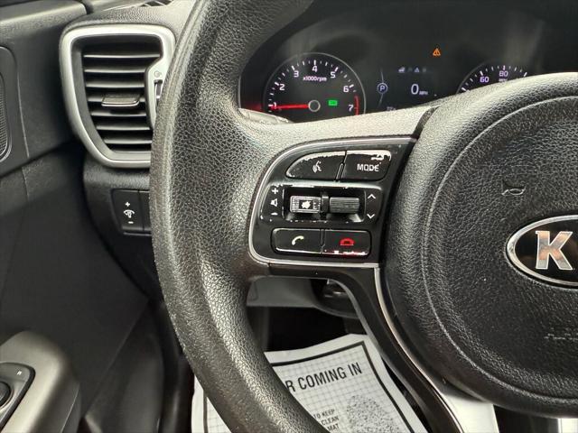 used 2019 Kia Sportage car, priced at $13,721