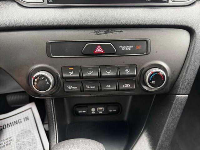 used 2019 Kia Sportage car, priced at $13,721