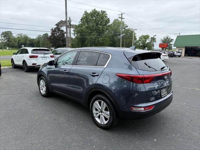 used 2019 Kia Sportage car, priced at $13,721