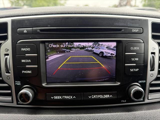 used 2019 Kia Sportage car, priced at $13,721