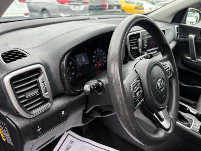 used 2019 Kia Sportage car, priced at $13,721