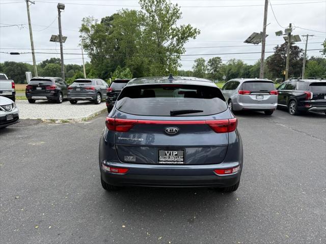 used 2019 Kia Sportage car, priced at $13,721