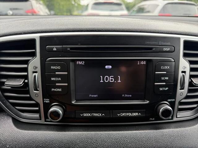 used 2019 Kia Sportage car, priced at $13,721