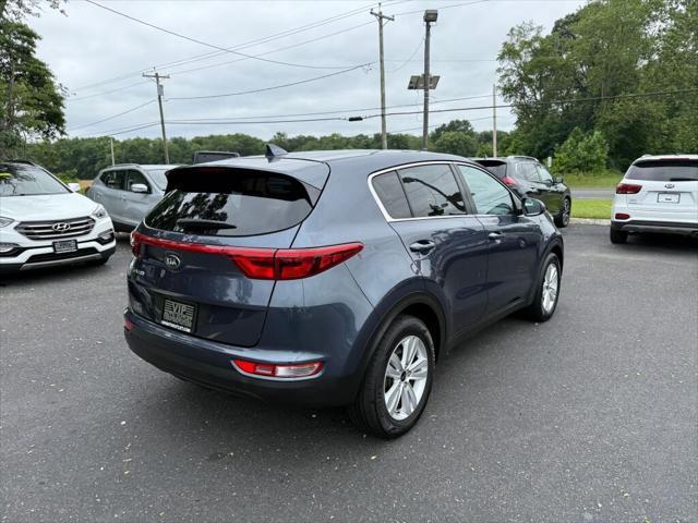 used 2019 Kia Sportage car, priced at $13,721