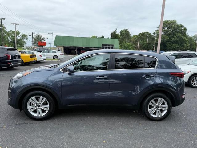 used 2019 Kia Sportage car, priced at $13,721