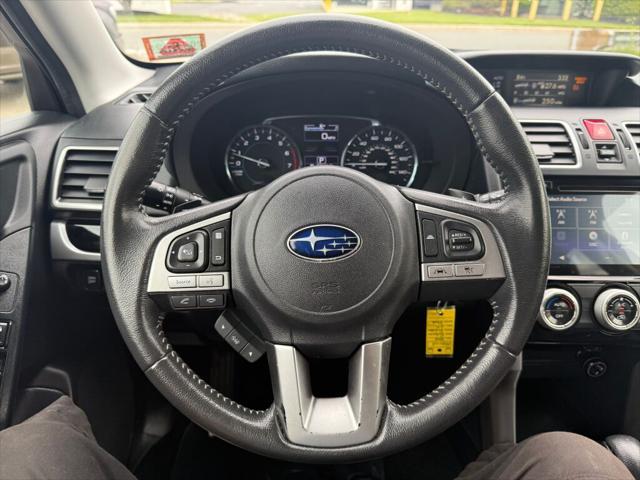 used 2018 Subaru Forester car, priced at $16,399