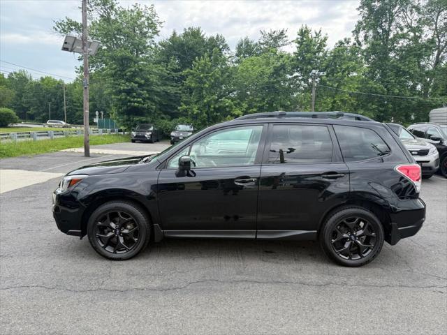 used 2018 Subaru Forester car, priced at $16,399