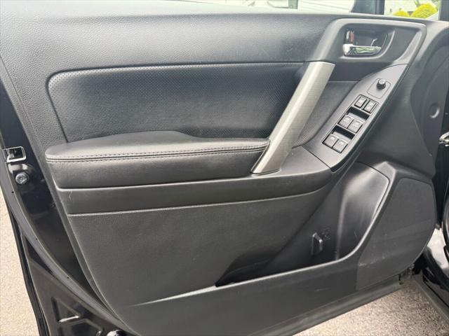 used 2018 Subaru Forester car, priced at $16,399