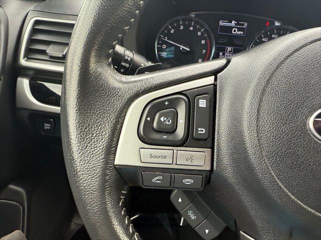 used 2018 Subaru Forester car, priced at $16,399