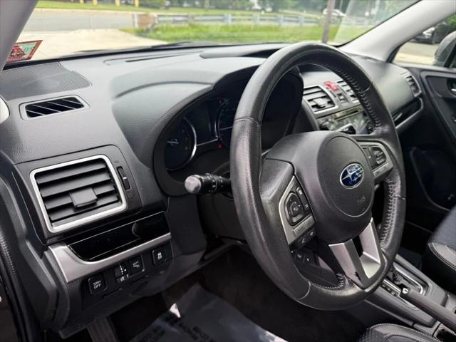 used 2018 Subaru Forester car, priced at $16,399