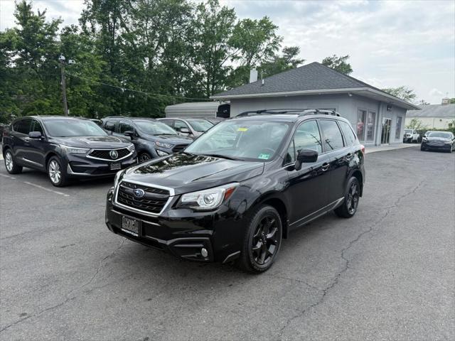 used 2018 Subaru Forester car, priced at $16,399