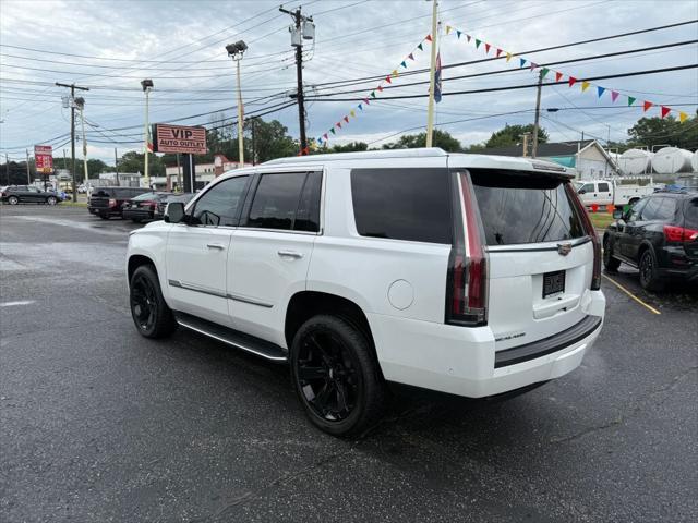used 2019 Cadillac Escalade car, priced at $24,599
