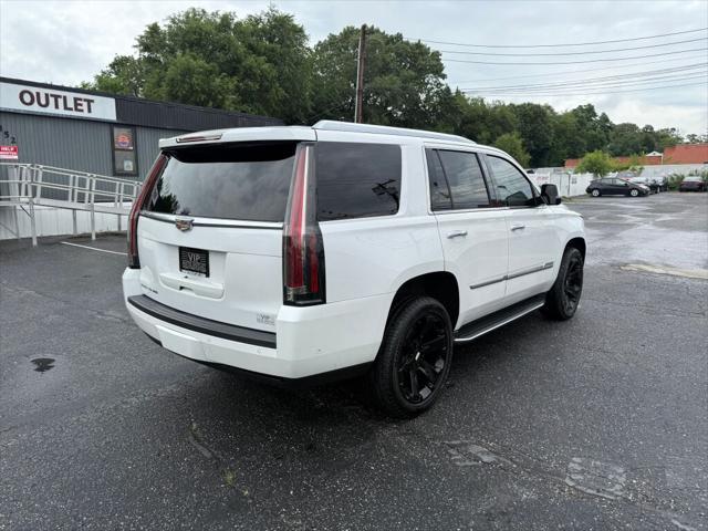 used 2019 Cadillac Escalade car, priced at $24,599