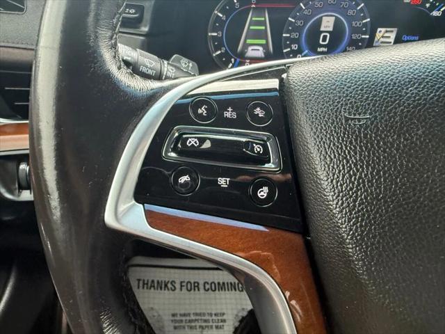 used 2019 Cadillac Escalade car, priced at $24,599