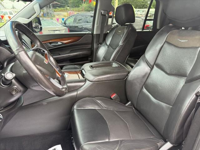 used 2019 Cadillac Escalade car, priced at $24,599