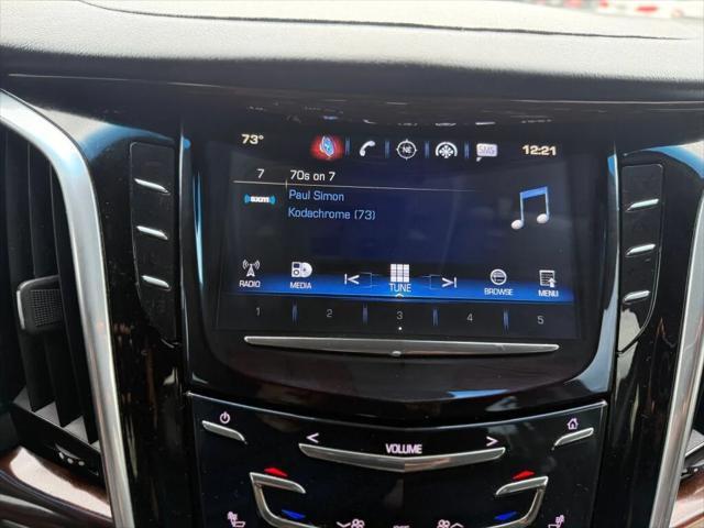 used 2019 Cadillac Escalade car, priced at $24,599