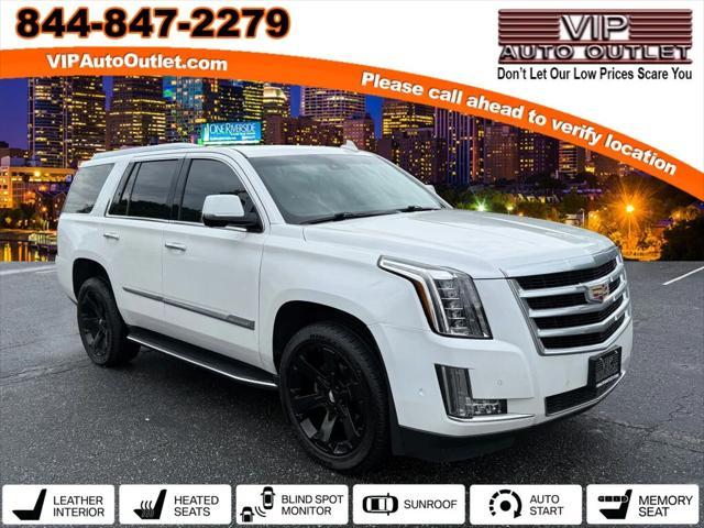 used 2019 Cadillac Escalade car, priced at $24,599