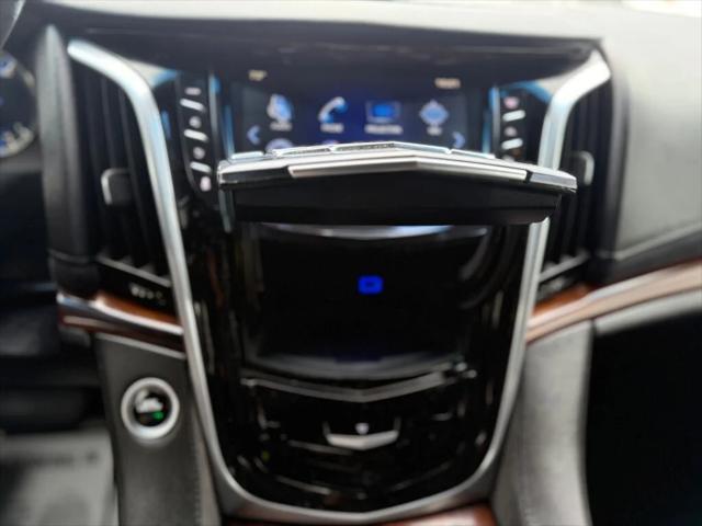 used 2019 Cadillac Escalade car, priced at $24,599