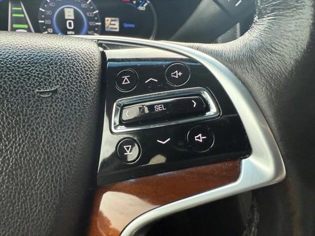 used 2019 Cadillac Escalade car, priced at $24,599