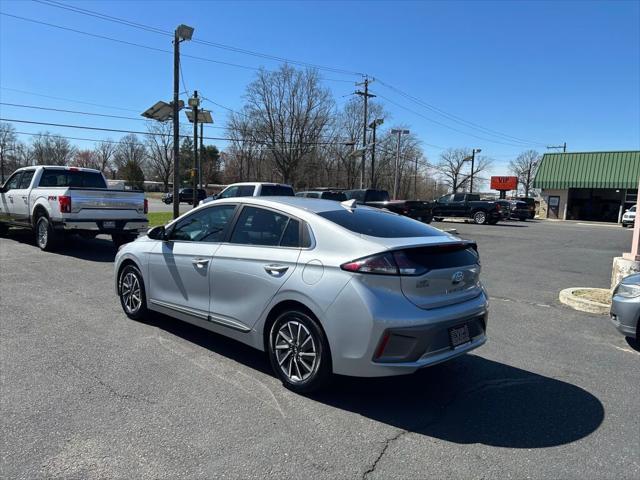 used 2021 Hyundai Ioniq EV car, priced at $15,973