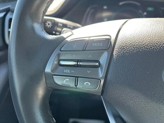 used 2021 Hyundai Ioniq EV car, priced at $15,973