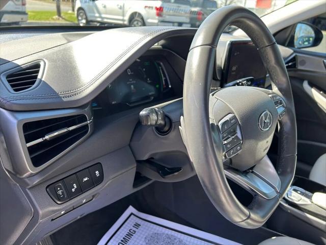 used 2021 Hyundai Ioniq EV car, priced at $15,973