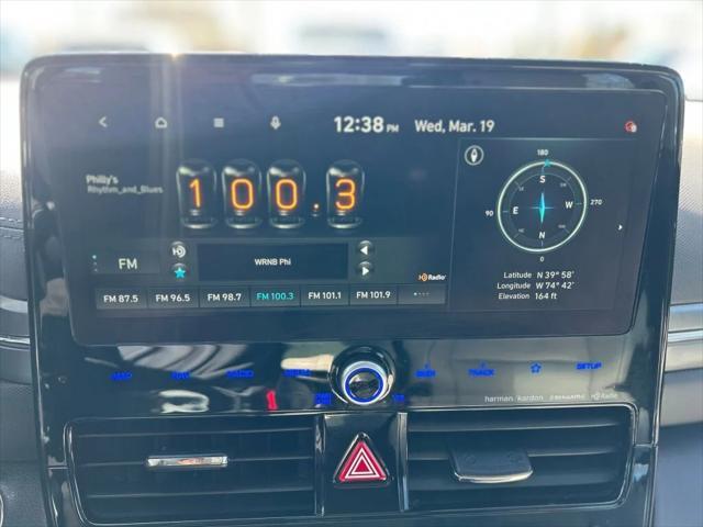 used 2021 Hyundai Ioniq EV car, priced at $15,973