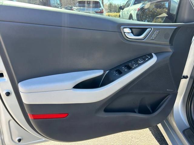 used 2021 Hyundai Ioniq EV car, priced at $15,973