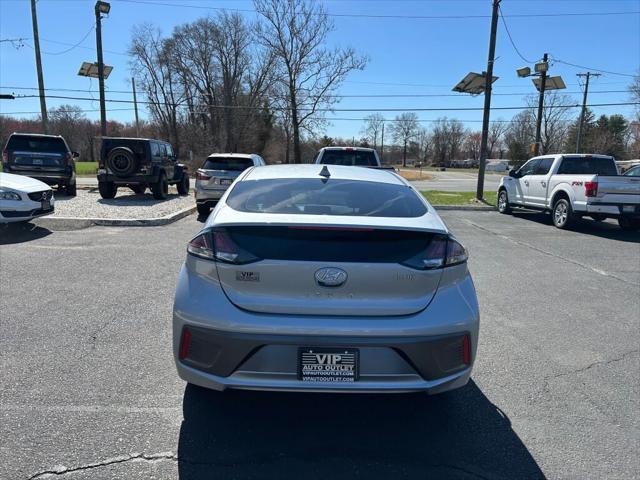 used 2021 Hyundai Ioniq EV car, priced at $15,973