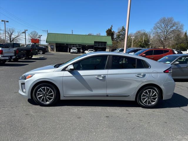 used 2021 Hyundai Ioniq EV car, priced at $15,973
