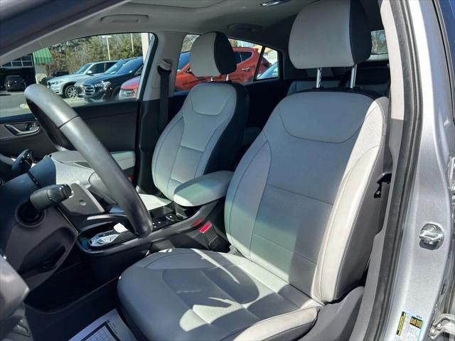 used 2021 Hyundai Ioniq EV car, priced at $15,973