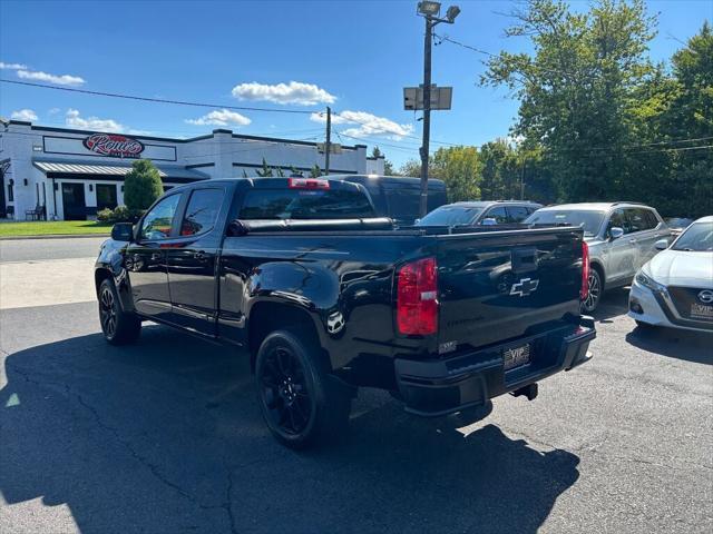 used 2020 Chevrolet Colorado car, priced at $27,999