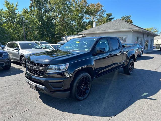 used 2020 Chevrolet Colorado car, priced at $27,999